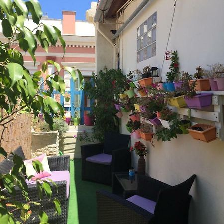 Mmebassia Chrissi Akti Chania Exterior foto