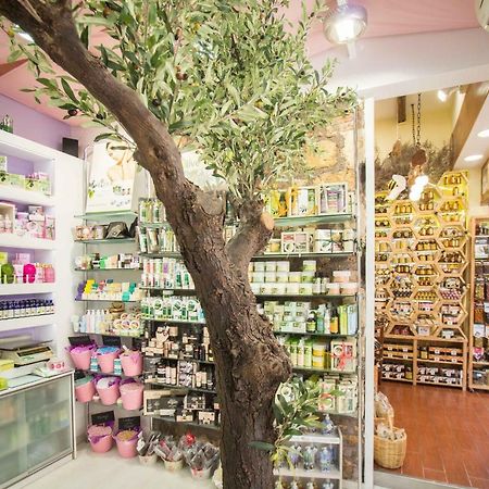 Mmebassia Chrissi Akti Chania Exterior foto