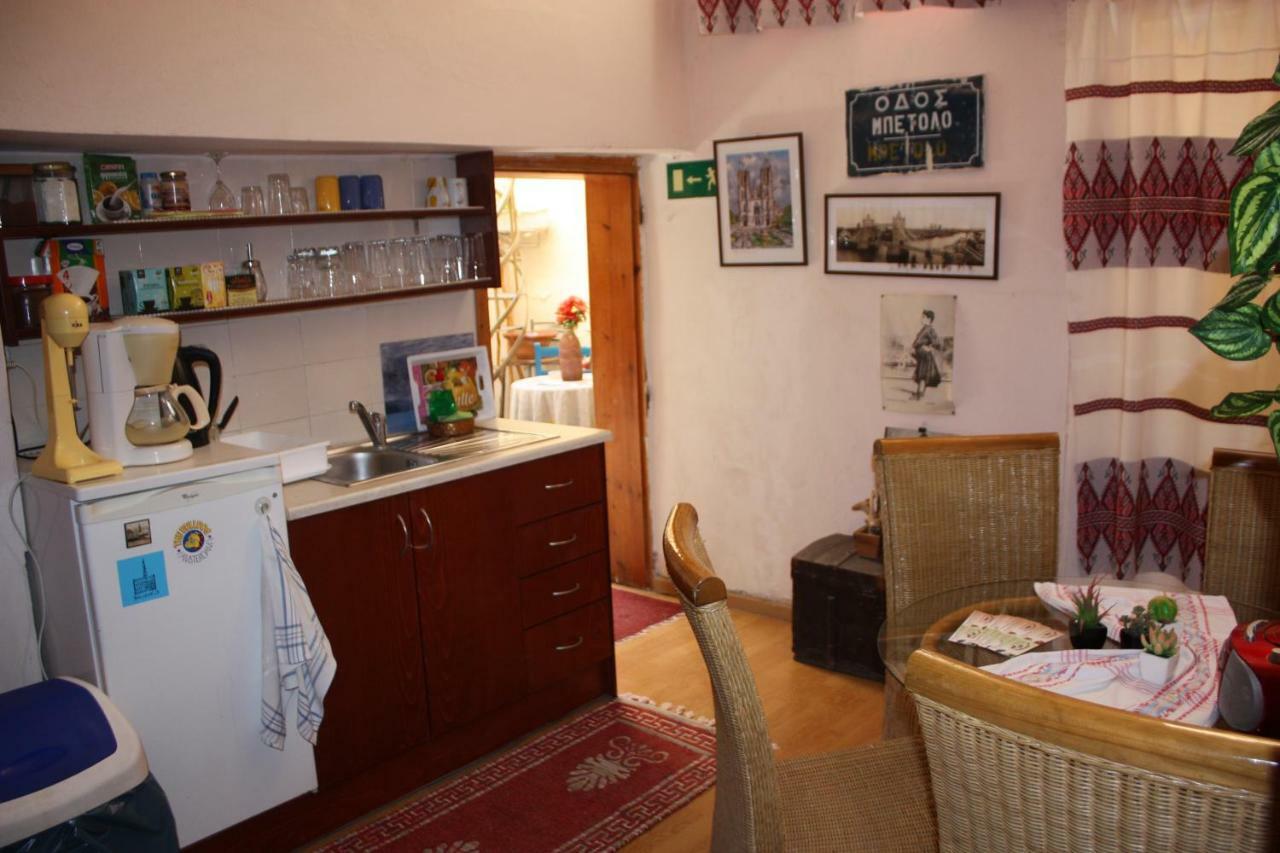 Mmebassia Chrissi Akti Chania Exterior foto