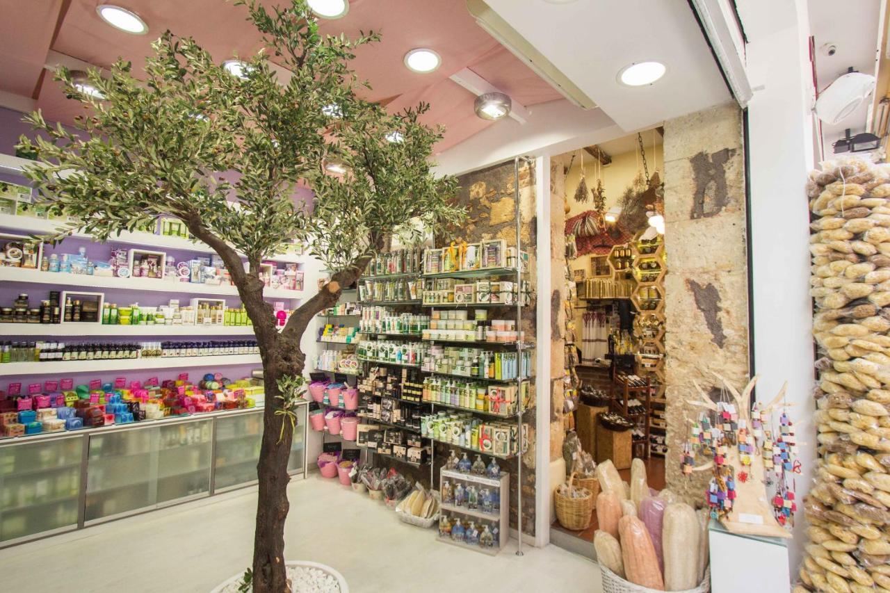 Mmebassia Chrissi Akti Chania Quarto foto