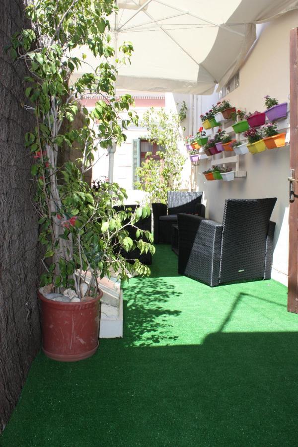 Mmebassia Chrissi Akti Chania Quarto foto